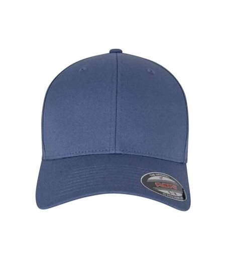Casquette Bleu Flexfit