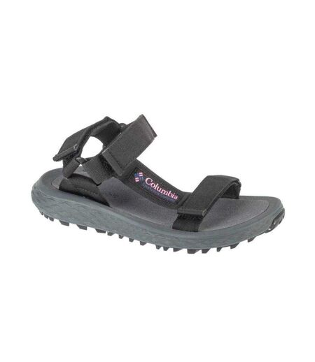Sandales Konos Globetrot Femme Noir Columbia