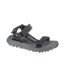 Sandales Konos Globetrot Femme Noir Columbia-1