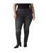 Womens/ladies 311 Plus Skinny Jeans Grey Levis-4