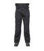 Trespass Mens Holloway Waterproof DLX Pants (Black) - UTTP3963-3