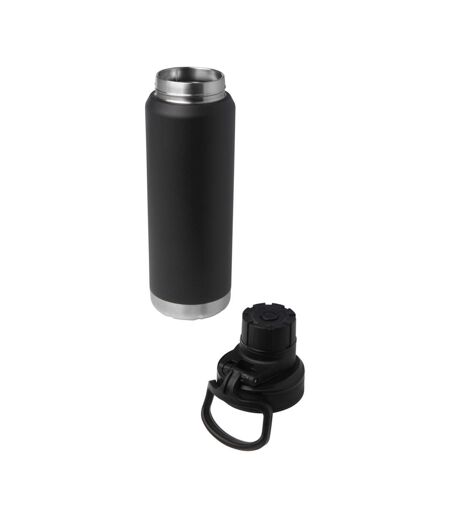 Bouteille Isotherme Fortis Taille Unique Noir Uni Floso