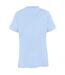 T-shirt Motif/style Tourbillon Homme Bleu Ciel Pretty Green-2