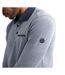 Polo manches longues bleu homme sun valley belviuw-2