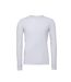 T-shirt adulte blanc Bella + Canvas-1