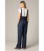 Salopette femme100% coton denim RAQUEL-4