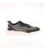 Mens Leon Running Trainers Charcoal Hugo-1