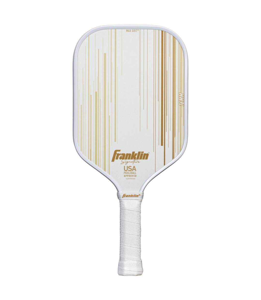 Raquette de pickleball signature pro series 16 mm bleu Franklin-1