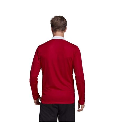 Veste De Survêtement Tiro Homme Rouge Adidas