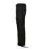 Pantalon Pure Homme Noir Build Your Brand-3