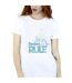 Disney Femme/Ladies The Little Mermaid Besties Cotton Boyfriend T-Shirt (Blanc) - UTBI31107-3