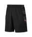 Short noir/rouge homme puma 656431 - s-1