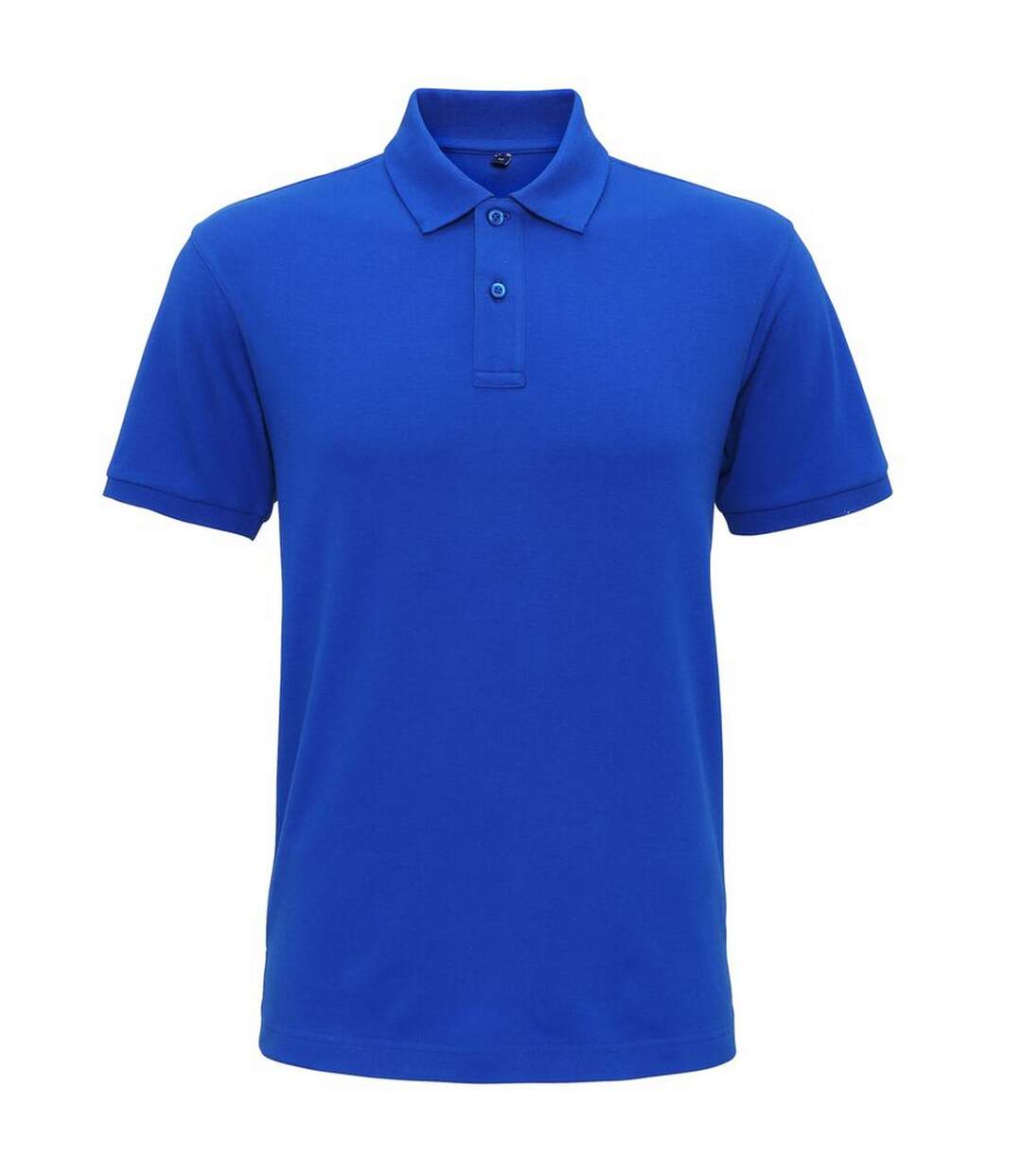 Asquith & Fox - Polo Super Leger - Homme (Bleu roi) - UTRW6026