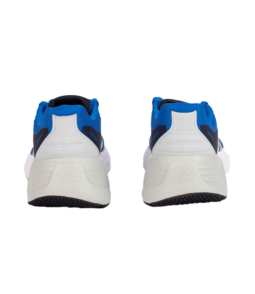 Baskets Course À Pied Questar Homme Bleu Adidas-2