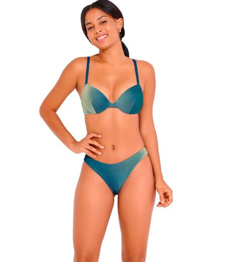 Haut maillot de bain push-up NAIROBI Lisca