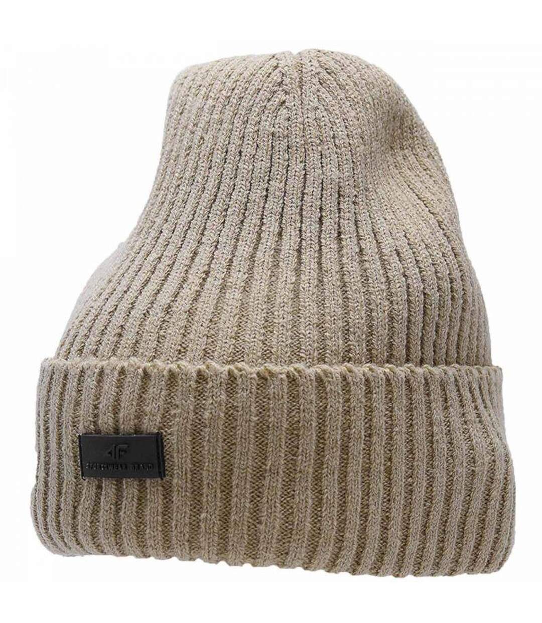 Bonnet Aw23acapm317 Homme Marron 4F-1
