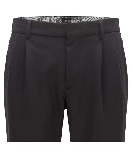 Pantalon Keen Homme Noir Hugo Boss