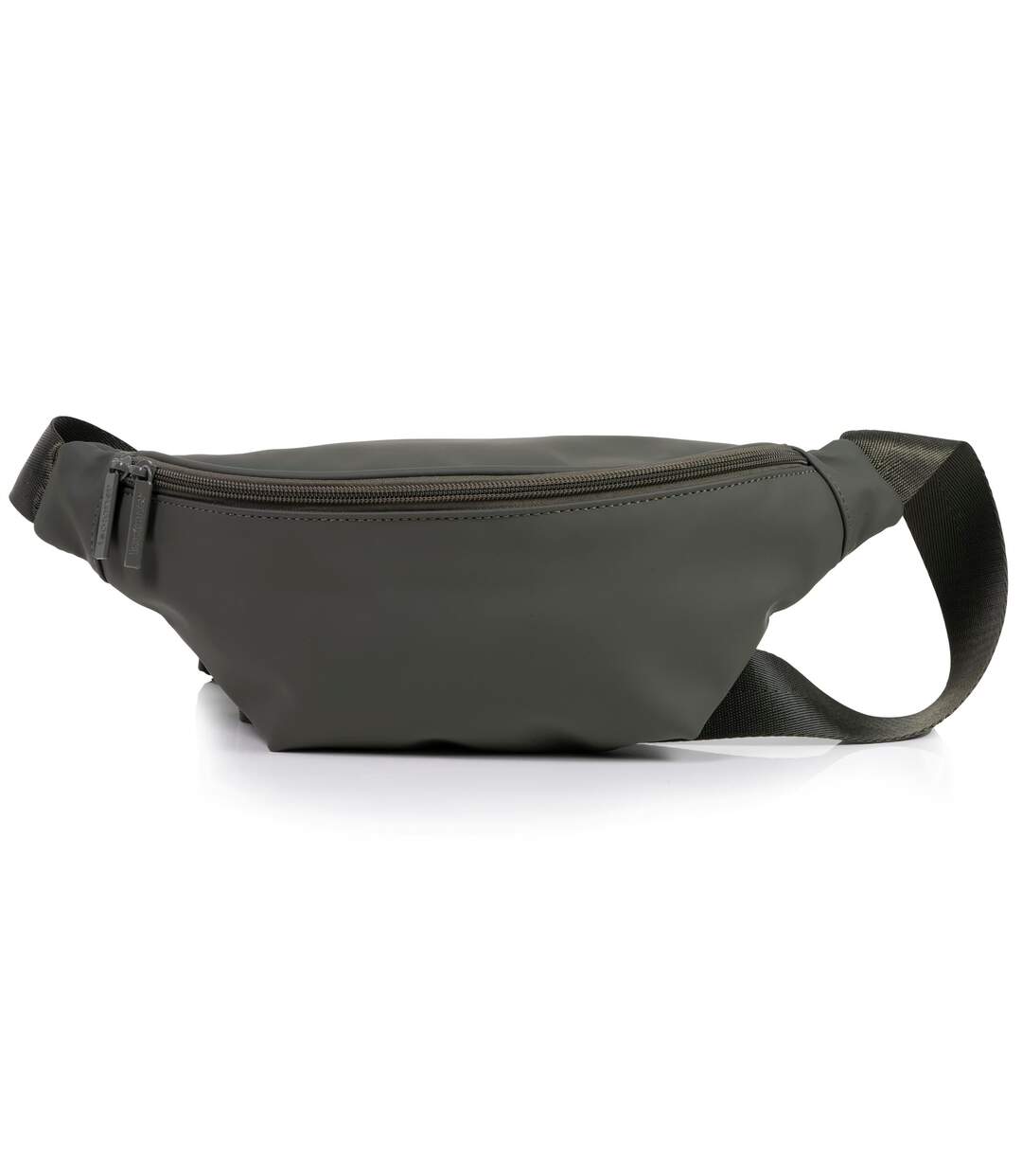 Isotoner banane mixte adulte noir bandoulière, tendance – ceinture réglable, détachable, pratique, prêt du corps-1