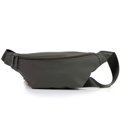Isotoner banane mixte adulte noir bandoulière, tendance – ceinture réglable, détachable, pratique, prêt du corps