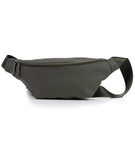Isotoner banane mixte adulte noir bandoulière, tendance – ceinture réglable, détachable, pratique, prêt du corps