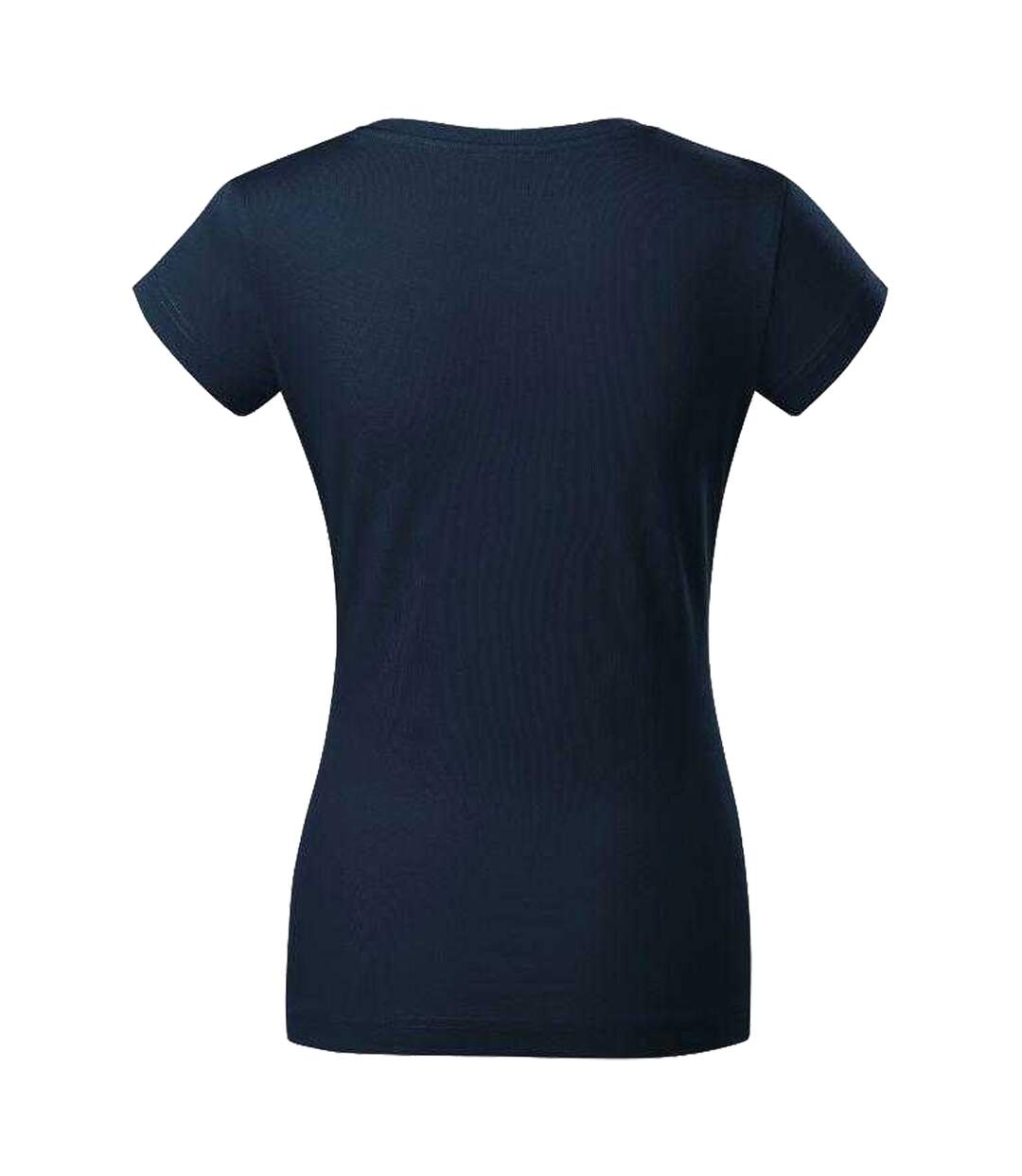T-shirt Viper Femme Bleu Marine Malfini-2