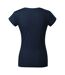T-shirt Viper Femme Bleu Marine Malfini-2