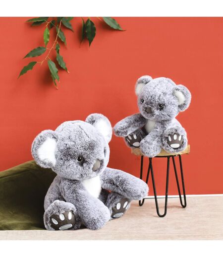 Peluche polyester collection DANS LA FORET TROPICALE Koala