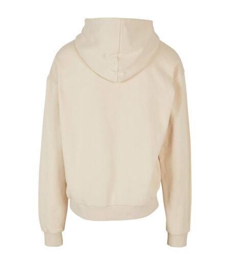 Sweat À Capuche Adulte Sable Build Your Brand
