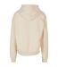 Sweat À Capuche Adulte Sable Build Your Brand-2