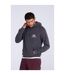 Mens River Organic Hoodie Alloy Grey Mountain Warehouse-1