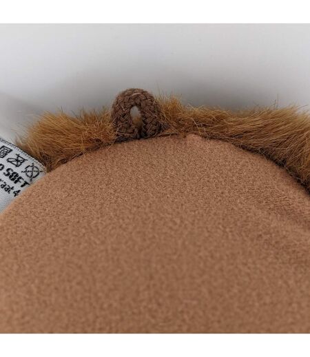 Peluche trophée mini set de 3 petites têtes Ours