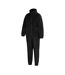 Ensemble De Vêtements De Détente Femme Noir Miso-3