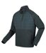 Regatta Mens Addinston Hybrid Sweater (Green Gables) - UTRG8506