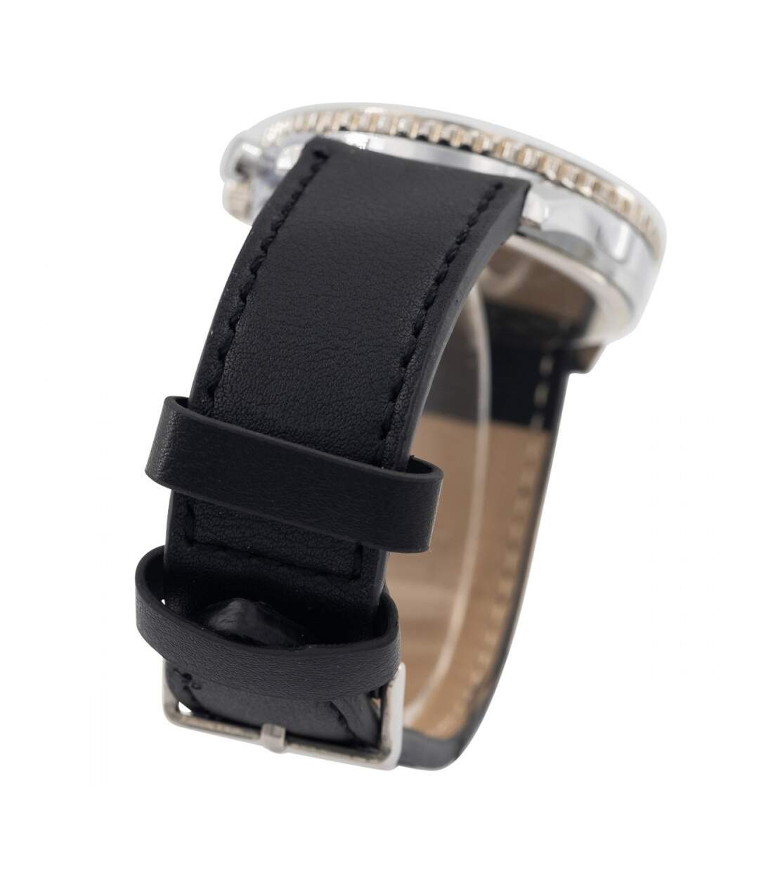 Montre pour Homme au Bracelet Noir GIORGIO-3