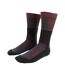 Chaussettes Adulte Noir Gris New Balance-2