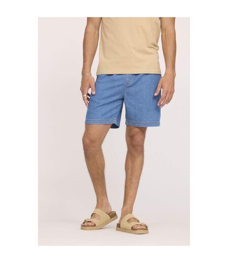 Short coton regular NORY
