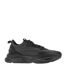Baskets Leon Homme Noir Hugo-3