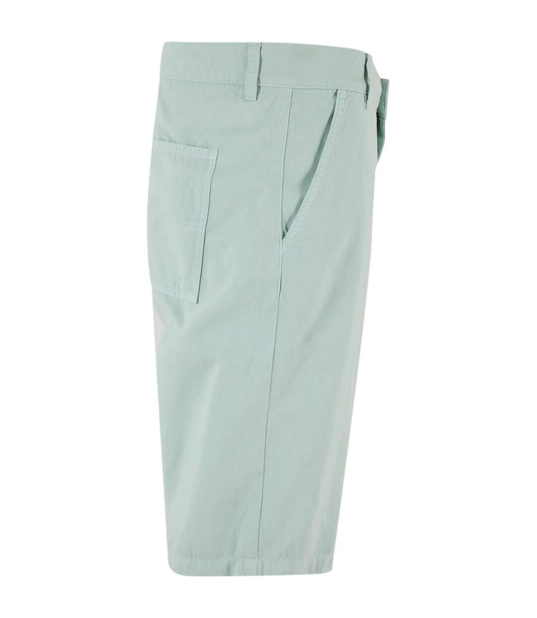 Short Homme Menthe Givrée Urban Classics-4