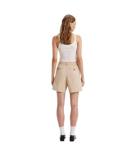 Short Femme Vert Lichen Foncé Levis