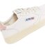 Tennis Femme Blanc Rose Autry-3