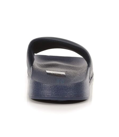 Claquettes Shift Homme Bleu Marine Denim Foncé Regatta