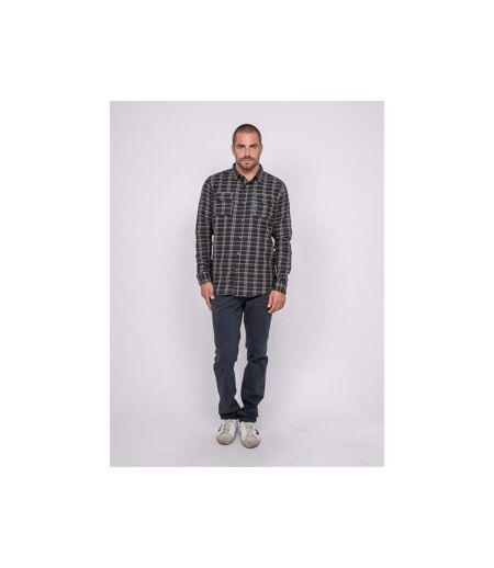 Chemise à carreaux TALOUPAL