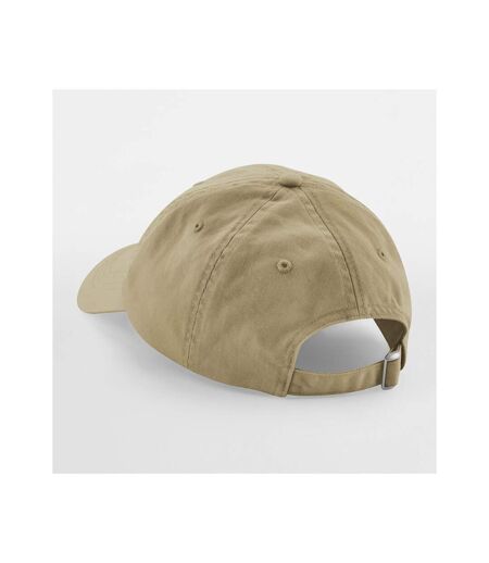 Casquette Adulte Unisexe Sable Du Désert Beechfield