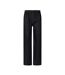 Pantalon Imperméable Motif/style Uni Homme Noir Respect-3