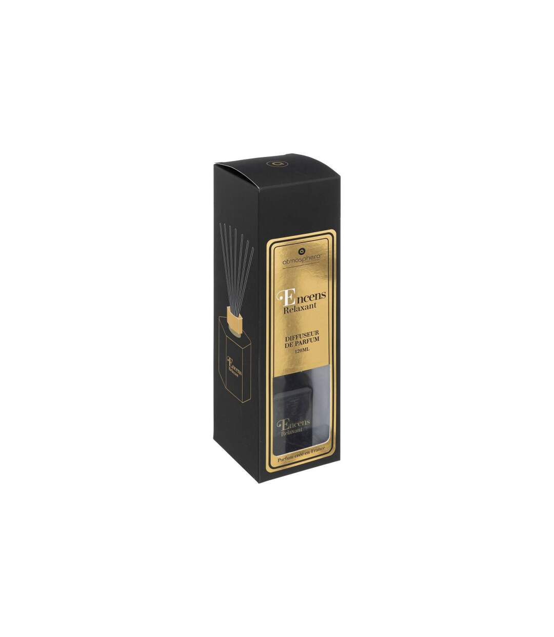 Diffuseur de Parfum Arlo 120ml Encens-2