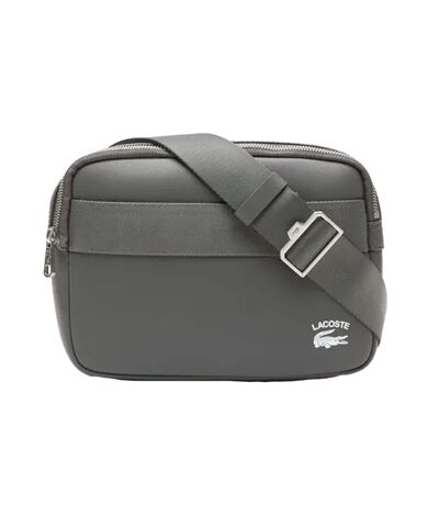 Sac reporter pactice taille unique gris Lacoste
