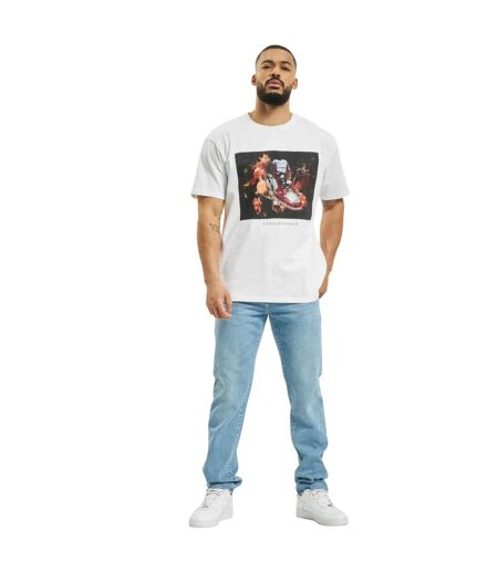 Blanc Mister Tee