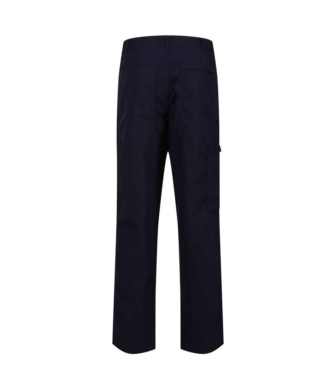 Pantalon de travail, coupe courte homme bleu marine Regatta