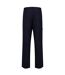 Pantalon de travail, coupe courte homme bleu marine Regatta