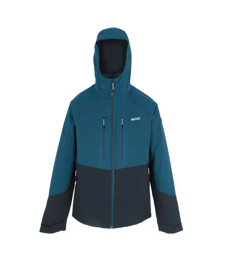 Doudoune Matelassée Highton Homme Denim Sombre Bleu Marine Regatta